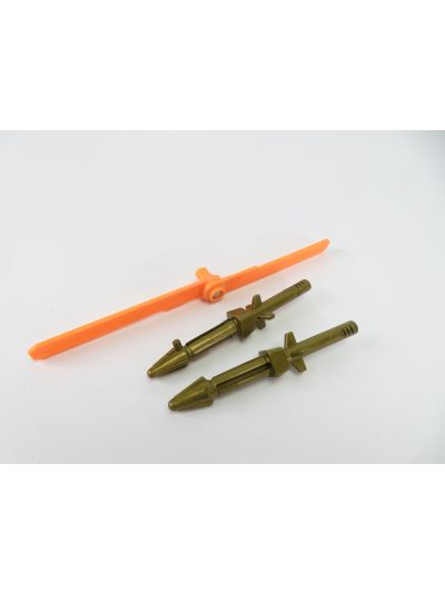 Transformers G1 Action Masters Sprocket Accessories