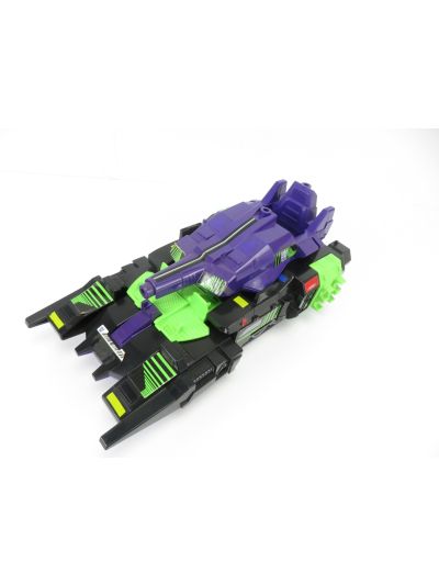 Transformers G1 Action Masters Megatron Neutro-Fusion Tank