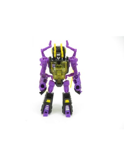 Transformers Titans Return Kickback
