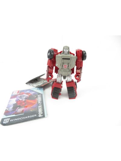 Transformers Power of the Primes Windcharger