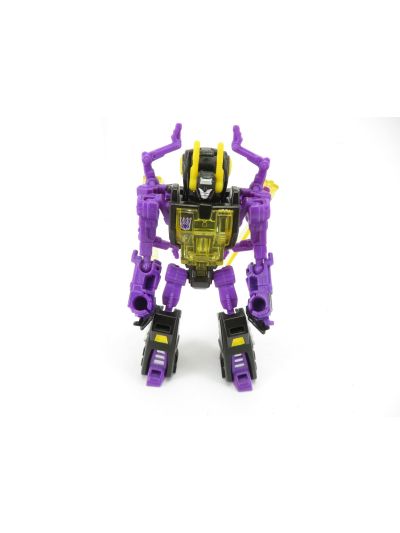 Transformers Titans Return Kickback