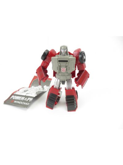 Transformers Power of the Primes Windcharger