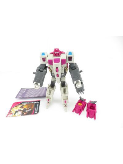 Transformers Power of the Primes Hun-Gurrr 