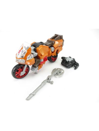 Transformers Power of the Primes Wreck-Gar