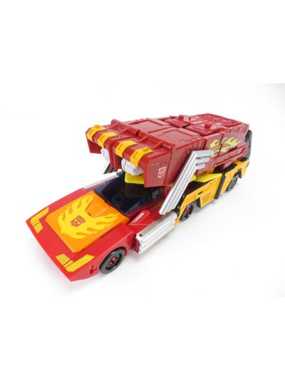 Transformers Power of the Primes Rodimus Prime