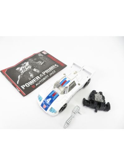 Transformers Power of the Primes Jazz