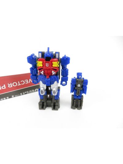 Transformers Power of the Primes Vector Prime
