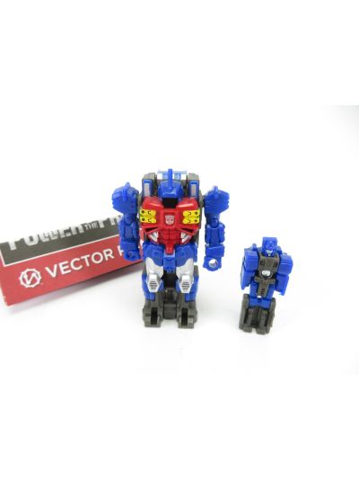 Transformers Power of the Primes Vector Prime