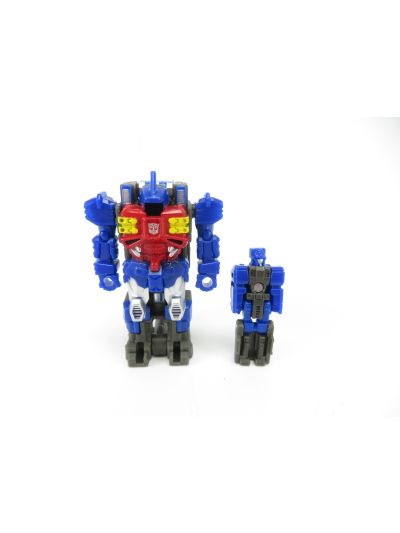 Transformers Power of the Primes Vector Prime