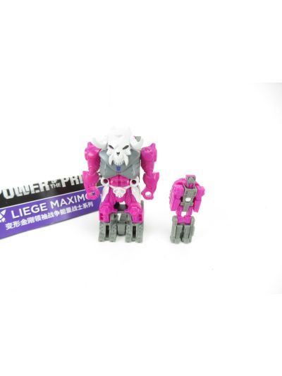 Transformers Power of the Primes Liege Maximo