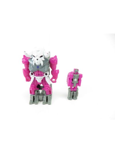 Transformers Power of the Primes Liege Maximo