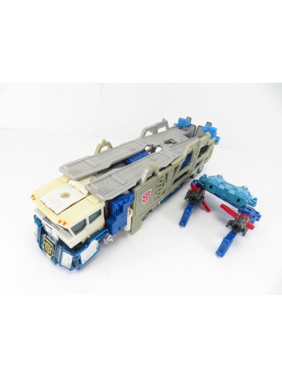 Transformers RiD Ultra Magnus