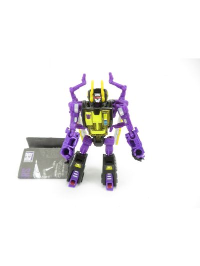 Transformers Titans Return Kickback + reprolabels