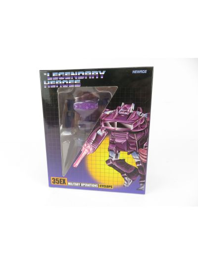 Newage Legendary Heroes H35EX Cyclops