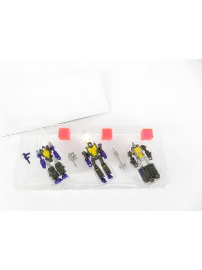 Newage Legendary Heroes NA H10 H11 H12 Insecticons