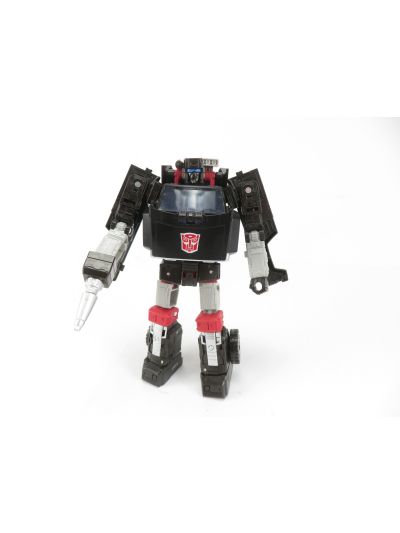 Transformers WFC: Earthrise Trailbreaker