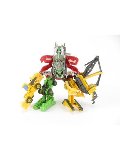 Transformers MV2 ROTF EZ Legends Devastator