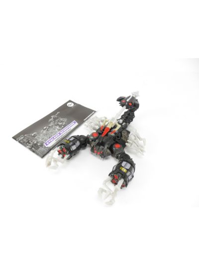 Transformers MV2 ROTF Stalker Scorponok