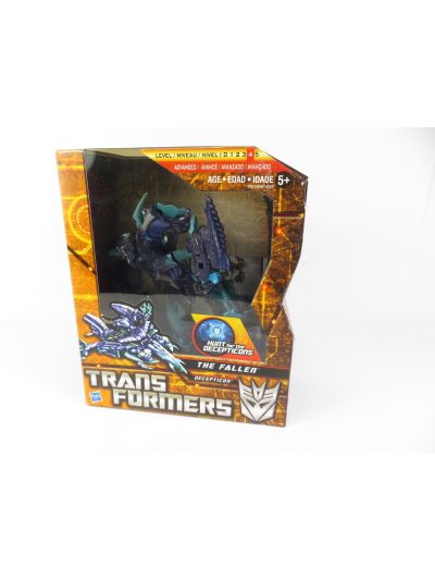 Transformers Hunt for the Decepticons The Fallen