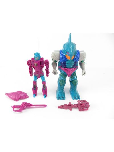 Transformers G1 Submarauder