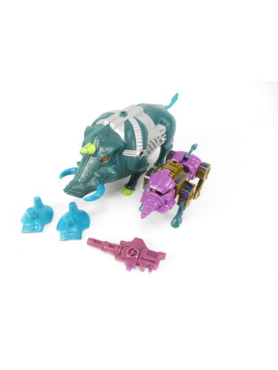 Transformers G1 Snarler