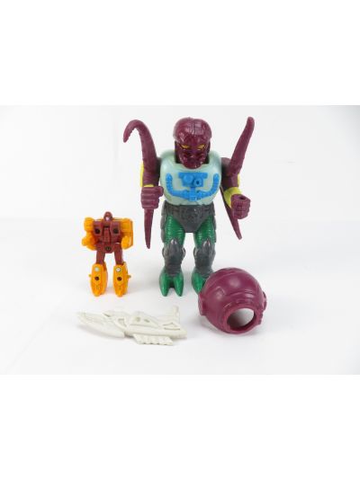 Transformers G1 Octopunch