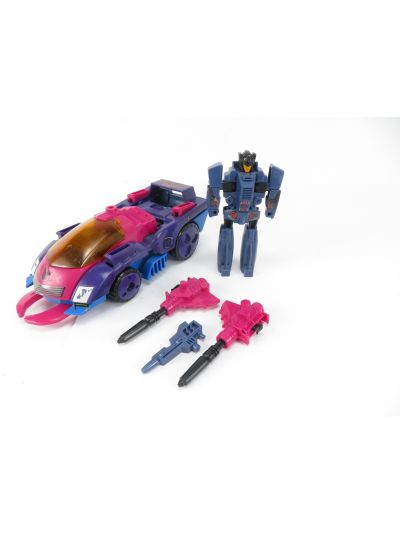 Transformers G1 Roadgrabber