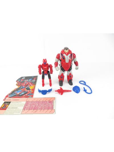 Transformers G1 Cloudburst