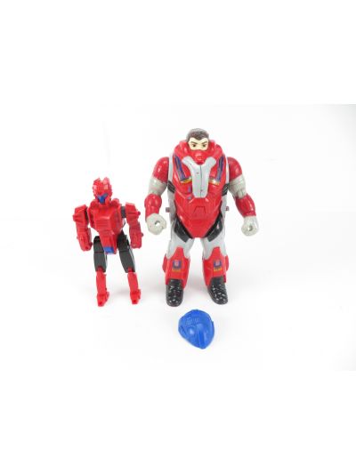 Transformers G1 Cloudburst