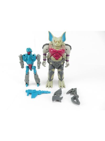 Transformers G1 Bomb Burst