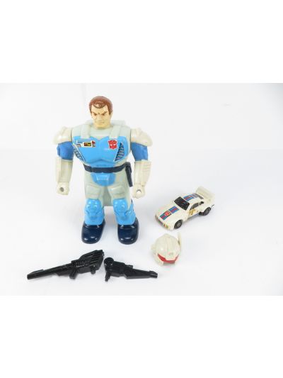 Transformers G1 Pretender Jazz