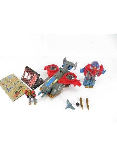 Transformers G1 Skyhammer