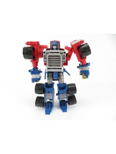 Oversized Armada Supercon Optimus Prime