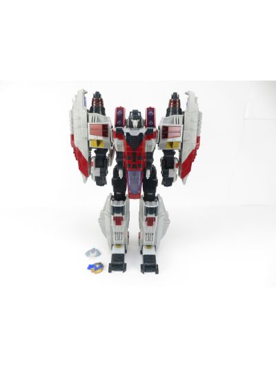 Transformers Cybertron Supreme Starscream