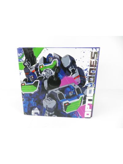 KFC E.A.V.I. Metal P5A Opticlones