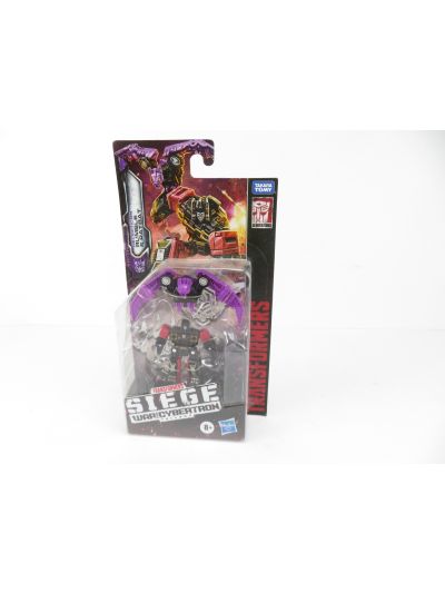 Transformers WFC: Siege Rumble & Ratbat