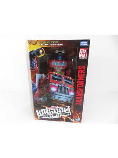Transformers WFC: Kingdom Optimus Prime
