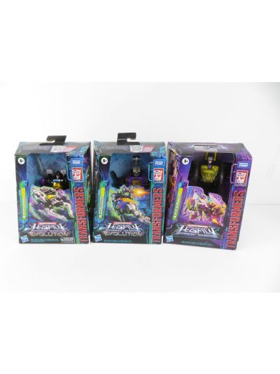Transformers Legacy Insecticons