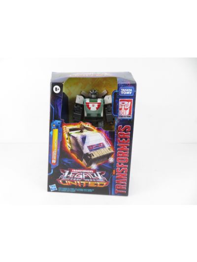 Transformers Legacy United Origins Wheeljack