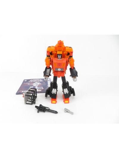 Transformers Legacy United Sandstorm