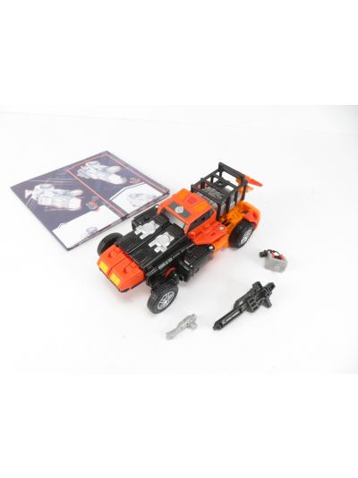 Transformers Legacy United Sandstorm