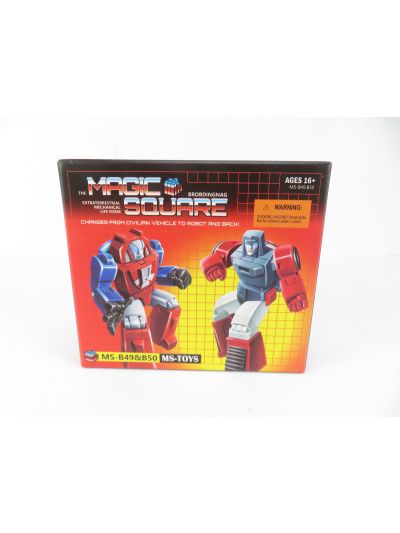 Magic Square MS-B49&B50 Energy & Spider