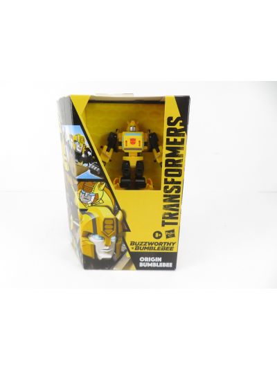 Transformers Buzzworthy Origin Bumblebee