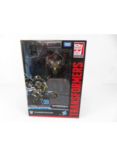 Transformers Studio Series DOTM Thundercracker