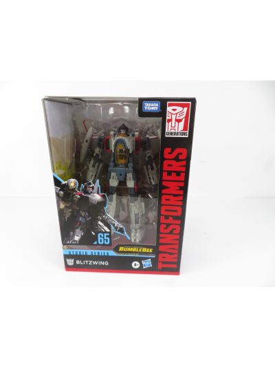 Transformers Studio Series BB Blitzwing