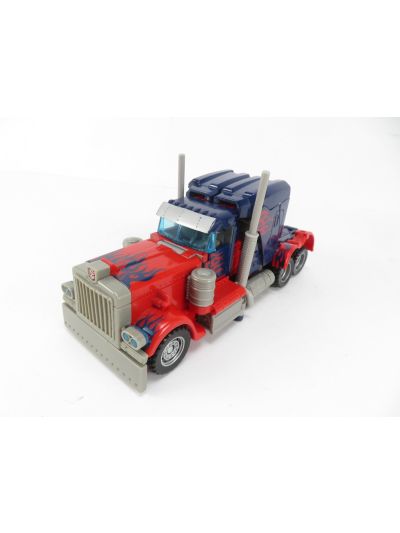 Transformers The Movie 2007 Voyager Optimus Prime