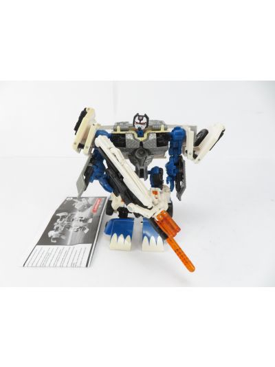 Transformers The Movie 2007 Longarm