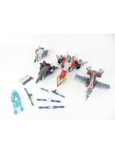 Transformers Universe Superion lot