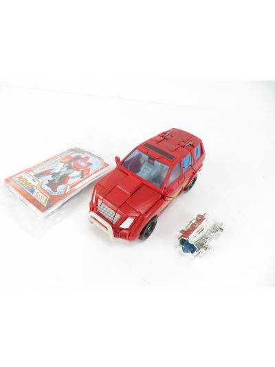 Transformers Henkei Ironhide