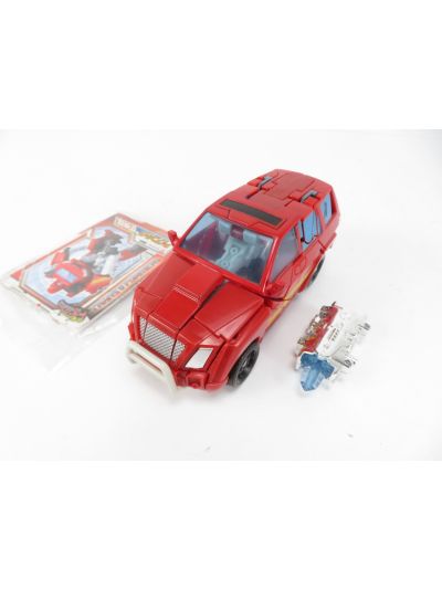 Transformers Henkei Ironhide